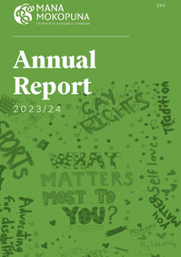 Annual Report snip